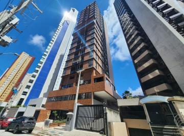 Apartamento · 119m² · 2 Quartos · 2 Vagas · Cobertura Duplex à venda, 2 quartos, 1 suíte, 1 vaga, Miramar - João Pessoa/PB