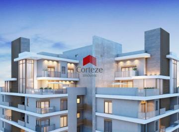 Apartamento · 229m² · 3 Quartos · 3 Vagas · Cobertura com 229,17m² 3 quartos, à venda, no bairro Cristo Rei em Curitiba