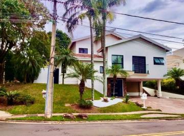 Casa · 410m² · 5 Quartos · 4 Vagas · Casa para Locação 3 Quartos, 1 Suite, 4 Vagas, 627.77M², Alphaville, Campinas - SP