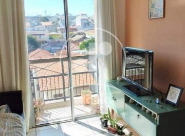 Apartamento · 61m² · 3 Quartos · 1 Vaga · Apartamento com 3 Quartos à venda, 61m² - Jardim Pilar, Santo André SP 