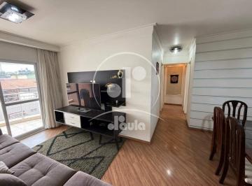 Apartamento · 85m² · 3 Quartos · 2 Vagas · Apartamento à venda, 3 quartos 1 suíte Vila Valparaíso em Santo André/SP