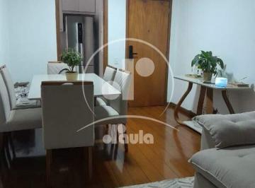 Apartamento · 77m² · 3 Quartos · 1 Vaga · Apartamento à venda, 3 quartos 1 suíte Vila Guiomar em Santo André/SP 