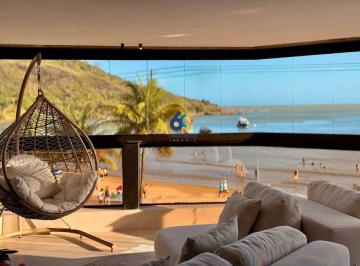 Apartamento Frente mar Praia do Morro Guarapari · Apartamento Alto Padrão na Beira Mar 4 suítes – Praia do Morro - Guarapari