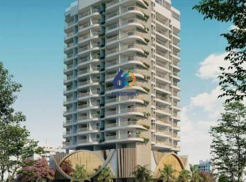 Lançamento Maria Carolina · Apartamento à venda, 3 quartos, 1 suíte, 2 vagas, Praia do Morro - Guarapari/ES