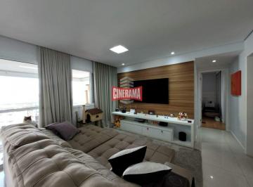 Apartamento · 82m² · 2 Quartos · 2 Vagas · Apartamento à venda, 2 quartos, 1 suíte, 2 vagas, Jardim São Caetano - São Caetano do Sul/SP