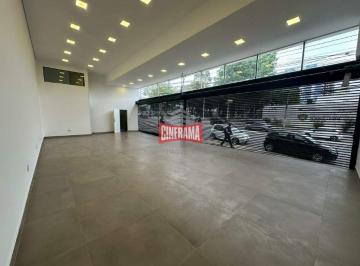 Comercial · 113m² · Salão para aluguel, Santo Antônio - São Caetano do Sul/SP
