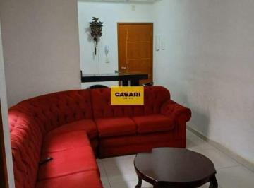 Apartamento · 106m² · 2 Quartos · 2 Vagas · Cobertura à Venda na Vila Alpina – 106m², 2 Dormitórios (1Suíte) e Churrasqueira Privativa
