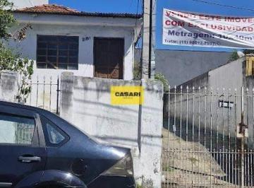 Terreno · 400m² · Terreno Plano de 400 m² na Vila Euclides – São Bernardo do Campo | Localização P