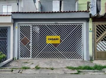 Casa · 113m² · 2 Quartos · 2 Vagas · Sobrado à venda no bairro Alves Dias com 2 dormitórios e 2 vagas de garagem em São Bernardo do Campo
