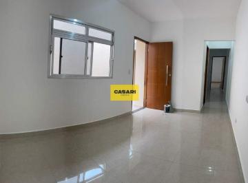 Casa · 98m² · 2 Quartos · 1 Vaga · Casa totalmente reformada, 2 quartos, 1 vaga portão automatico, 98m2, Baeta Neves - SBC