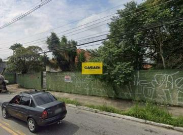 Terreno · 1500m² · Terreno no bairro Taboão – São Bernardo do Campo