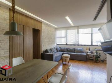 Apartamento · 105m² · 3 Quartos · 1 Vaga · Apartamento em Moema com 105m²