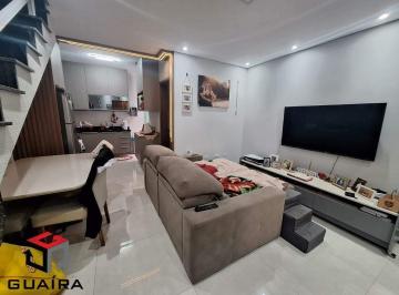 Casa · 145m² · 2 Quartos · 1 Vaga · Sobrado à venda 2 quartos 1 suíte 1 vaga Curuçá - Santo André - SP