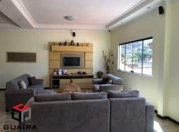 Casa · 347m² · 4 Quartos · 2 Vagas · Sobrado para aluguel 4 quartos 2 suítes 2 vagas Gonçalves - São Bernardo do Campo - SP