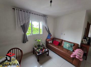 Apartamento · 50m² · 2 Quartos · 1 Vaga · Apartamento à venda 2 quartos 1 vaga Magini - Mauá - SP