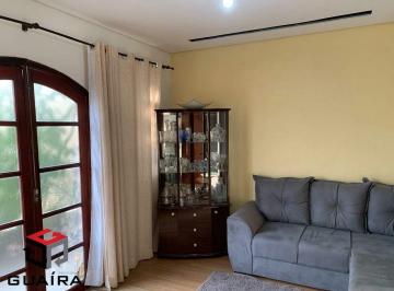 Casa · 200m² · 4 Quartos · 2 Vagas · Sobrado à venda 4 quartos 2 suítes 2 vagas Teles de Menezes - Santo André - SP