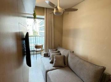Apartamento · 38m² · 1 Quarto · Apartamento em Jardim das Acácias com 38m²