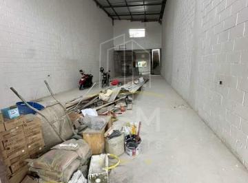 Comercial · 300m² · 4 Vagas · Galpão novo, 300m², com mezanino para locação no Assunção - São Bernardo do Campo/SP.
