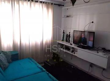 Apartamento · 56m² · 2 Quartos · 1 Vaga · Apartamento à venda no Residencial Parque Tiradentes – Santa Terezinha, São Bernardo do Campo