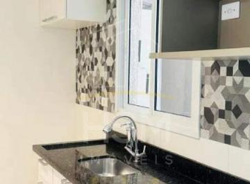 Apartamento · 62m² · 2 Quartos · 1 Vaga · Apartamento no Campestre, Santo André – 62 m², 2 quartos (1 suíte)