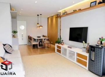 Apartamento · 112m² · 3 Quartos · 2 Vagas · Apartamento totalmente reformado com 112m² no Brooklin