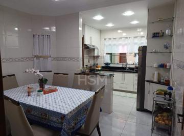 Casa · 148m² · 3 Quartos · 4 Vagas · Vende sobrado - Bairro Assunção - SBC/SP
