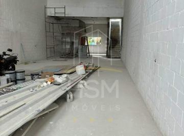Comercial · 300m² · 4 Vagas · Galpão novo, 300m², Assunção - São Bernardo do Campo/SP.