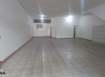 Comercial · 123m² · 1 Vaga · Salão comercial com 122,75 m² de AC no Rudge Ramos SBC