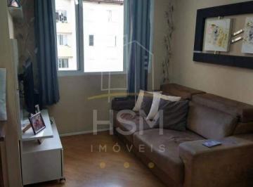 Apartamento · 54m² · 3 Quartos · 1 Vaga · Apartamento Bairro Demarchi 3 dormitórios com lazer completo