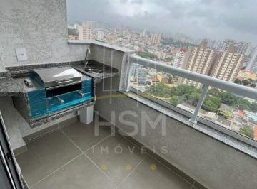 Apartamento · 55m² · 2 Quartos · 1 Vaga · Apartamento em Baeta Neves, São Bernardo do Campo (SP)