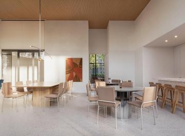 Apartamento de 2 quartos, Curitiba · Bioma: Apartamentos na planta no Ahú