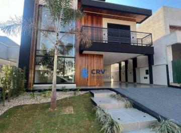Casa · 208m² · 4 Quartos · 4 Vagas · Casa à venda, 208 m² por R$ 1.590.000,00 - Conjunto Habitacional Alexandre Urbanas - Londrina/PR