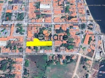Terreno · 2624m² · EXCELENTE TERRENO COMERICAL NO CVENTRO DE CAMOCIM-CEARÁ - 2.623,84M²