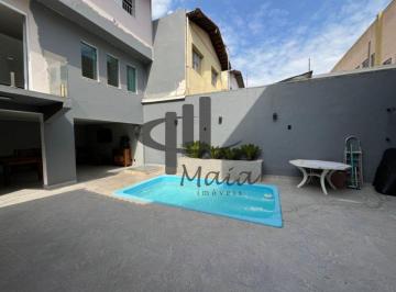 Casa · 173m² · 3 Quartos · 3 Vagas · Venda Sobrado Santo Andre Vila Bastos Ref: 45102