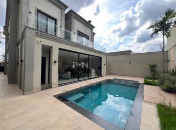Casa · 326m² · 3 Quartos · 4 Vagas · Sobrado à venda em Campinas, Loteamento Residencial Arborais, com 3 suítes, com 326 m²