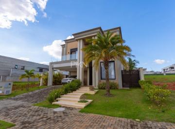Casa · 326m² · 3 Quartos · 4 Vagas · Sobrado à venda em Campinas, Loteamento Residencial Arborais, com 3 suítes, com 326 m²