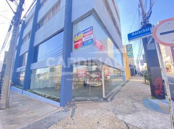 Comercial · 81m² · Avenida São Carlos esquina com a Marechal Deodoro (Quarteirão Shopping) em frente a Nissei