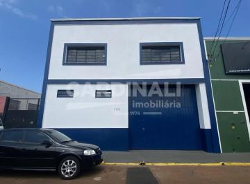 frente · Venda de Comercial - Barracão na Vila Prado em São Carlos/SP