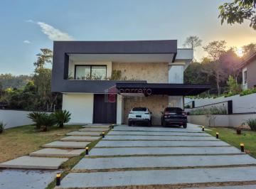 Casa · 488m² · 4 Quartos · 8 Vagas · CASA À VENDA NO CONDOMÍNIO SERRA AZUL I EM ITUPEVA/SP