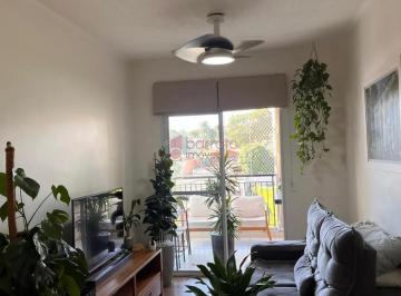 Apartamento · 67m² · 2 Quartos · 1 Vaga · APARTAMENTO À VENDA NO CONDOMÍNIO FLEX EM JUNDIAÍ/SP
