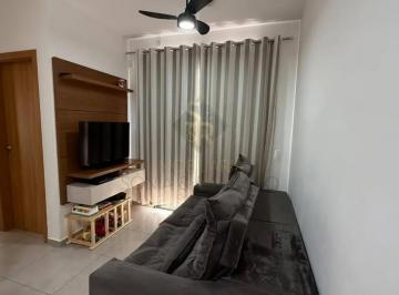 Apartamento · 52m² · 2 Quartos · 1 Vaga · Apartamento padrão para Venda no Bairro Quintas de São José, em Ribeirão Preto