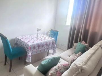 Apartamento · 48m² · 2 Quartos · 1 Vaga · Apartamento Padrão para Venda no Bairro Parque São Sebastião, em Ribeirão Preto