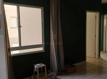 Apartamento · 48m² · 2 Quartos · 1 Vaga · Apartamento Padrão para Venda no Bairro Jardim Heitor Rigon, em Ribeirão Preto