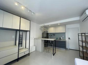 Apartamento · 60m² · 1 Quarto · 1 Vaga · Flat para Venda no Bairro Jardim Nova Aliança Sul, em Ribeirão Preto