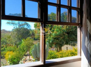 Linda Chácara em Florestal! · Ótima oportunidade! Linda chácara de casa de 03 quartos com suíte em Florestal-MG