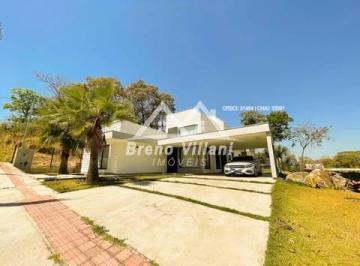 Casa · 300m² · 4 Quartos · 4 Vagas · Sofisticação, Conforto e Exclusividade no Condomínio Gran Royalle – Betim/MG!