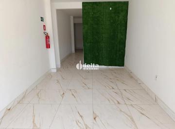 Comercial · 150m² · Loja disponível para locação no bairro Nossa Senhora Aparecida em Uberlândia - MG.