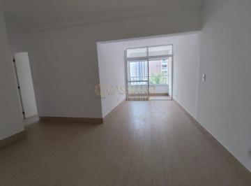 Apartamento · 77m² · 2 Quartos · 1 Vaga · Apartamento para locação de 77m² | 02 dormitórios, sendo 01 suíte e 01 vaga de garagem | Edifício Ge