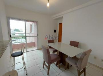 Apartamento · 35m² · 1 Quarto · 1 Vaga · Apartamento em Jardim Lutfalla - São Carlos, SP