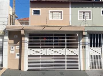 Casa · 165m² · 3 Quartos · 2 Vagas · Sobrado à Venda Jardim Alvorada São Carlos, 3 Quartos, 165m²